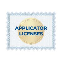 Applicator Licenses